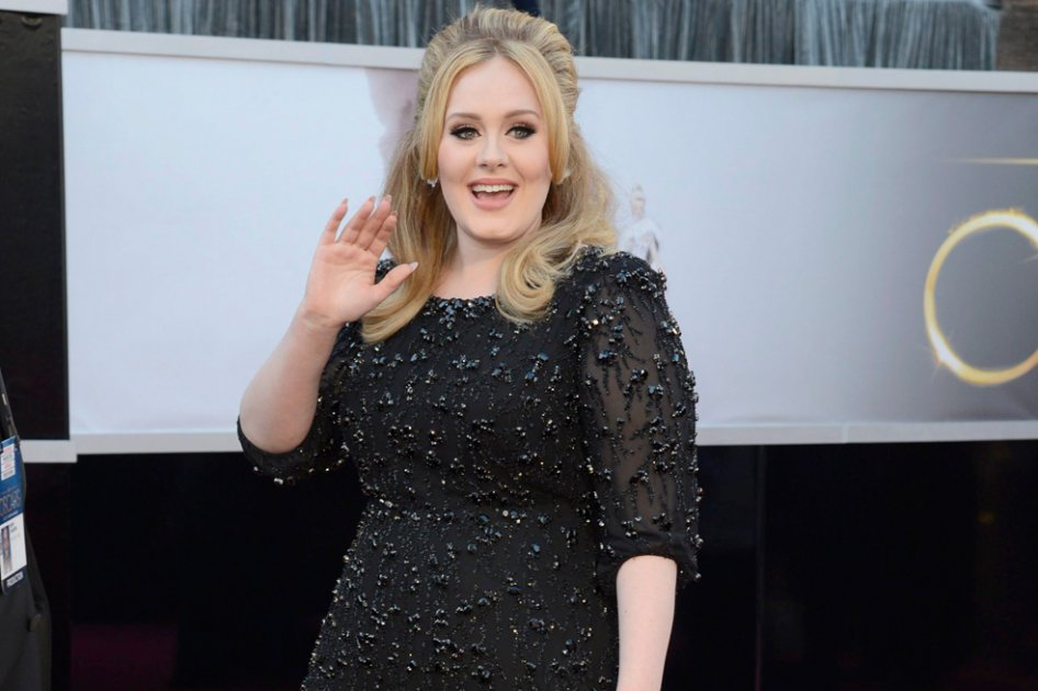 Adele.