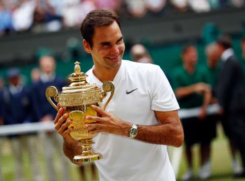 Roger Federer: su edad, cuántos hijos tiene y otros datos curiosos sobre su vida