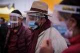 Colombia suma 551.696 casos confirmados de coronavirus este 24 de agosto