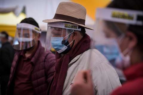 Colombia suma 502.178 casos confirmados de coronavirus este miércoles