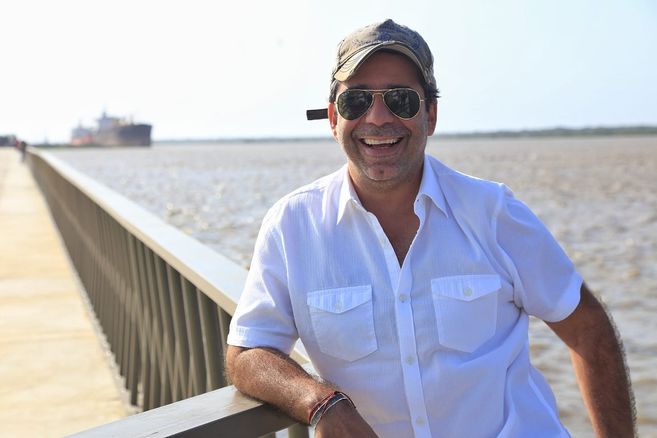 Alejandro Char, exalcalde de Barranquilla.