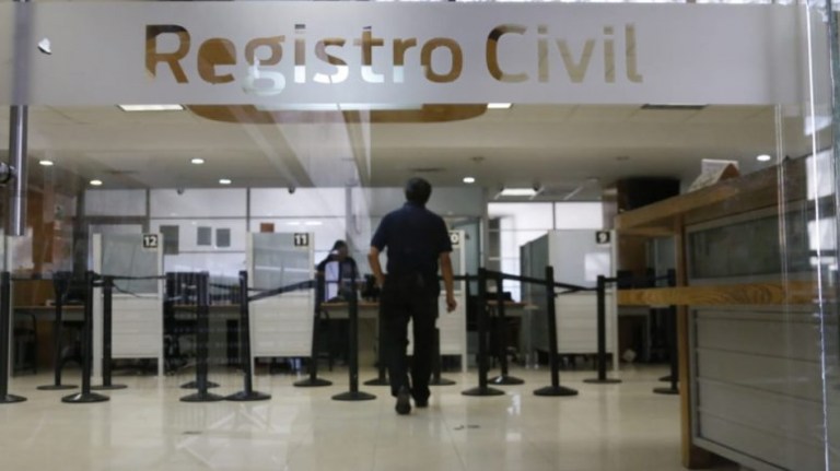 Esto puede pasar si no saca el registro civil de defunción de una persona