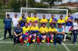 La selección de Colombia de fútbol para ciegos ganó Grand Prix en Francia