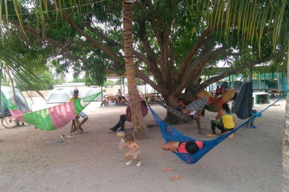 En Boa Vista, una ciudad del norte de Brasil, la ONG Fraternidad Sin Fronteras construyó un centro de gestión participativa con capacidad para acoger a 100 familias de inmigrantes venezolanos. / ONG Fraternidad Sin Fronteras