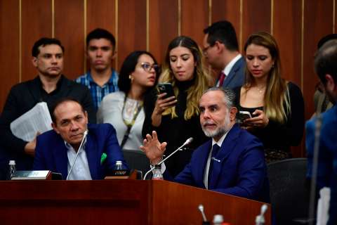 Congreso agendó debate de la laboral y dio a conocer fecha para votar la consulta