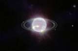Esta es la imagen más clara que se tiene sobre Neptuno, sus anillos y lunas