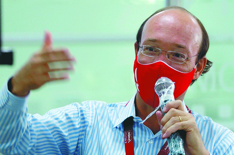 “Crédito para Avianca ha sido una discusión muy blanco y negro”: presidente de la aerolínea