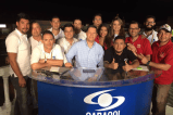 Periodista de Noticias Caracol reaparece en el canal tras casi 6 meses de ausencia