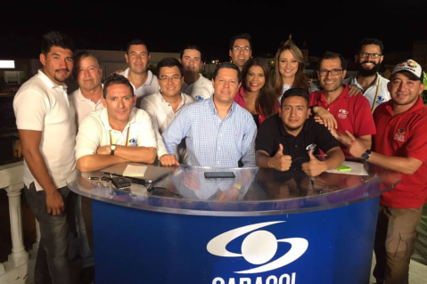 Periodista de Noticias Caracol reaparece en el canal tras casi 6 meses de ausencia