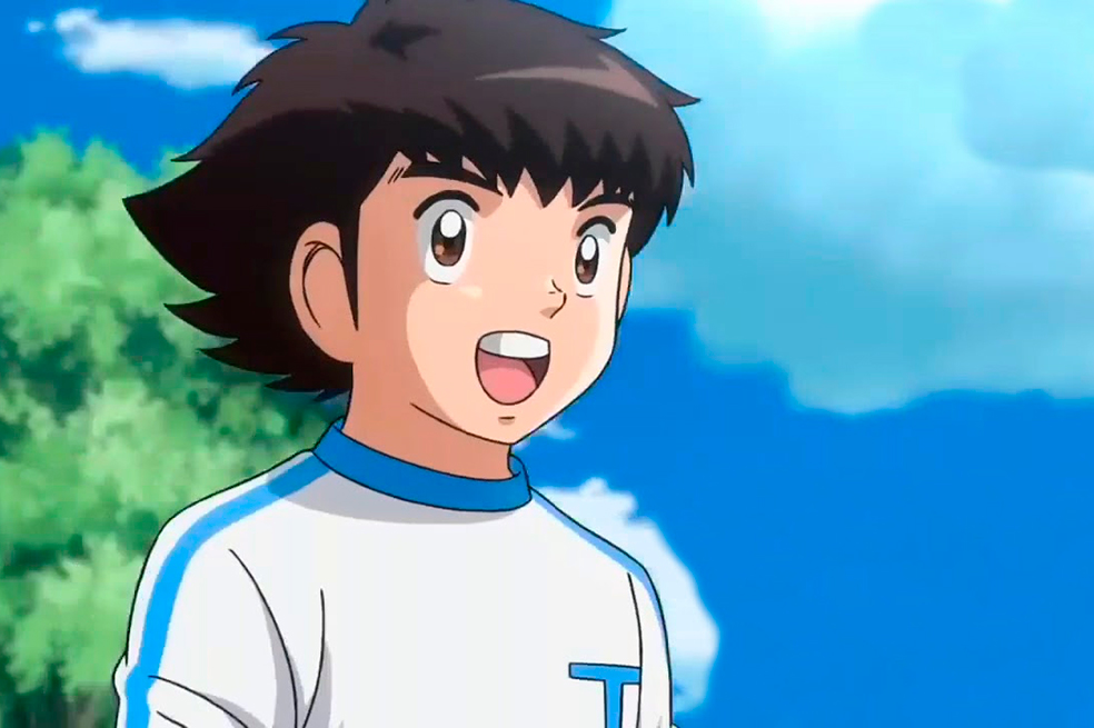 "Capitán Tsubasa" se estrena en Latinoamérica el domingo primero de julio en el canal Cartoon Network / Cortesía
