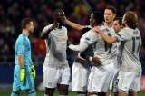 Manchester United aplastó al CSKA de Moscú en Liga de Campeones