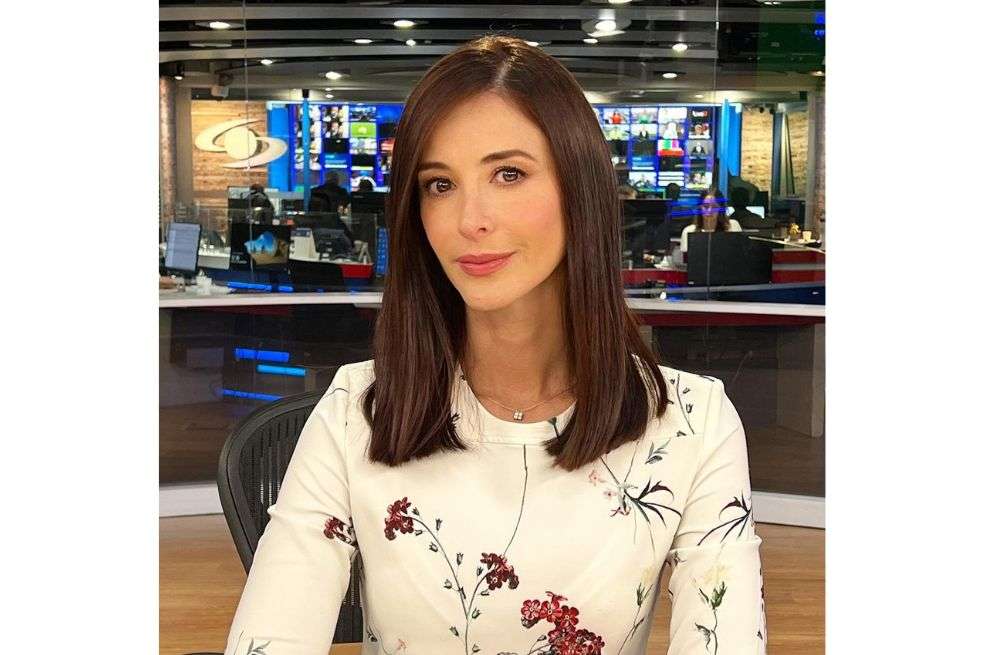 La presentadora Alejandra Giraldo contó cuál es la enfermedad que padece y la llevó a tomar la decisión de quitarse las prótesis mamarias.