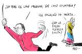 Campaña no tan admirable