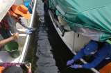 Minambiente evalúa las condiciones del Lago de Tota ante posible presencia de plomo