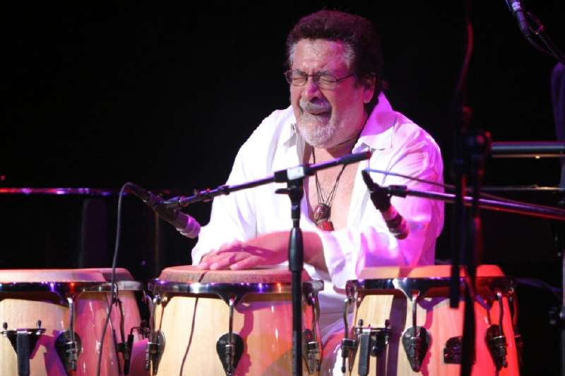 Ray Barretto comenzó en el jazz y luego hizo su tránsito hacia la música caribeña. / Julio Costoso