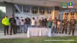 A la cárcel presuntos falsos disidentes de las Farc que extorsionaban en Meta y Cundinamarca