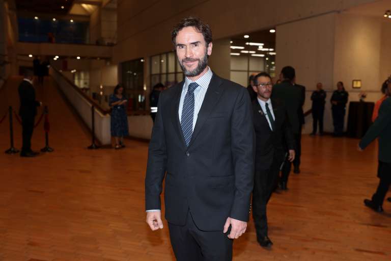 Pedro Salaza Director escénico de la ópera ‘La coronación de Poppea’