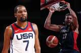 Francia retará la hegemonía olímpica de Estados Unidos en la final de baloncesto