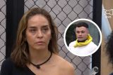 Inesperada reacción de Diana Ángel tras ver de nuevo a Culotauro en LCDLF