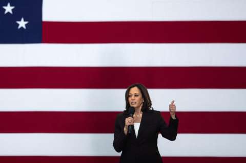 La demócrata Kamala Harris abandona la carrera para las presidenciales de 2020