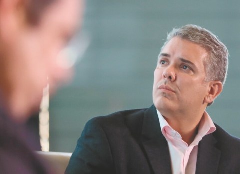 Con recursos del Fondo Paz se firmó otro contrato para medir gestión de Duque frente a la paz