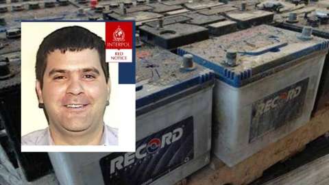 Capturan en Bogotá empresario salvadoreño buscado por la Interpol