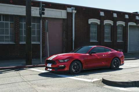Shelby GT350 llega a Colombia