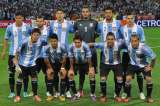 Selección de Argentina comenzó sus entrenamientos oficiales para el Mundial
