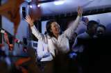 Justicia peruana rechaza recurso de Keiko Fujimori para liberar a su padre