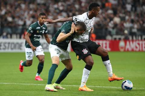Deportivo Cali perdió contra Corinthians en Brasil