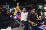 “Secuestrado”: se llevaron a Juan Pablo Guanipa de nuevo, a pocas horas de su liberación