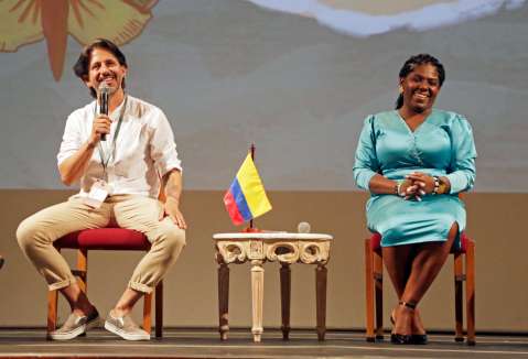 Igualada: el documental sobre Francia Márquez llegó a las salas de cine
