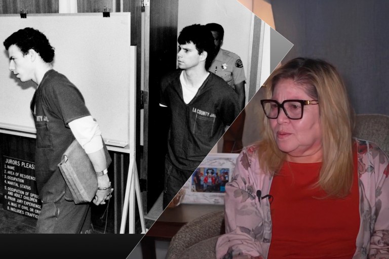 Empleada de los hermanos Menéndez reveló qué vio cuando vivió con Lyle y Erik