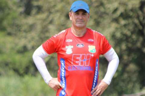 Néstor Craviotto es el nuevo técnico del Pereira
