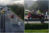 Una persona muerta y otra herida dejó un accidente de tránsito sobre la autopista Norte