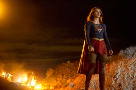 La nueva Supergirl en “The Flash” tiene ascendencia colombiana