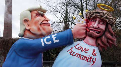 De ICE a ‘NICE’: ¿qué busca Trump con el cambio de nombre de la agencia migratoria?