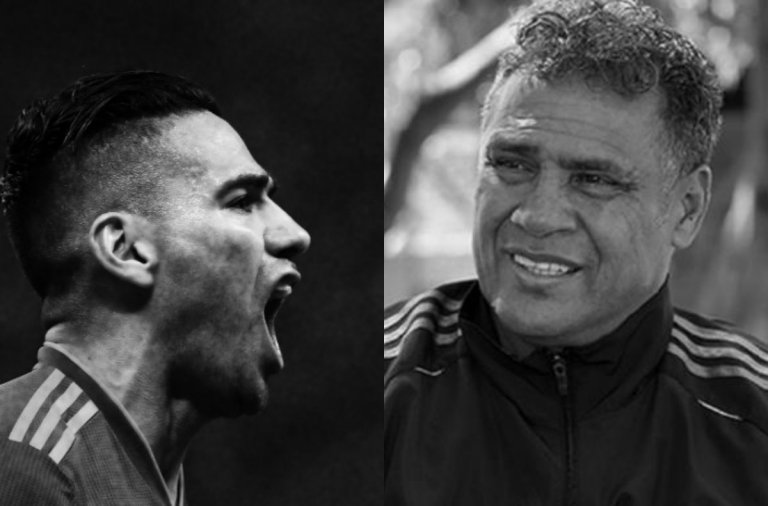 Radamel Falcao García y el emotivo mensaje para su padre