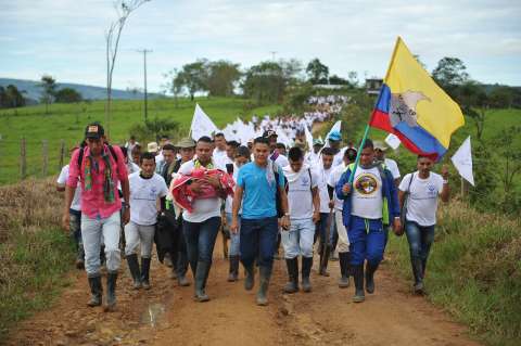 Así fue la operación que hace nueve años silenció 8.994 armas de las antiguas FARC