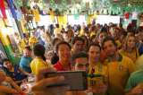 Mundial y Fiesta Junina