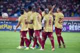 ¡Triunfazo! Tolima venció a Junior en Barranquilla y es el nuevo líder de la Liga