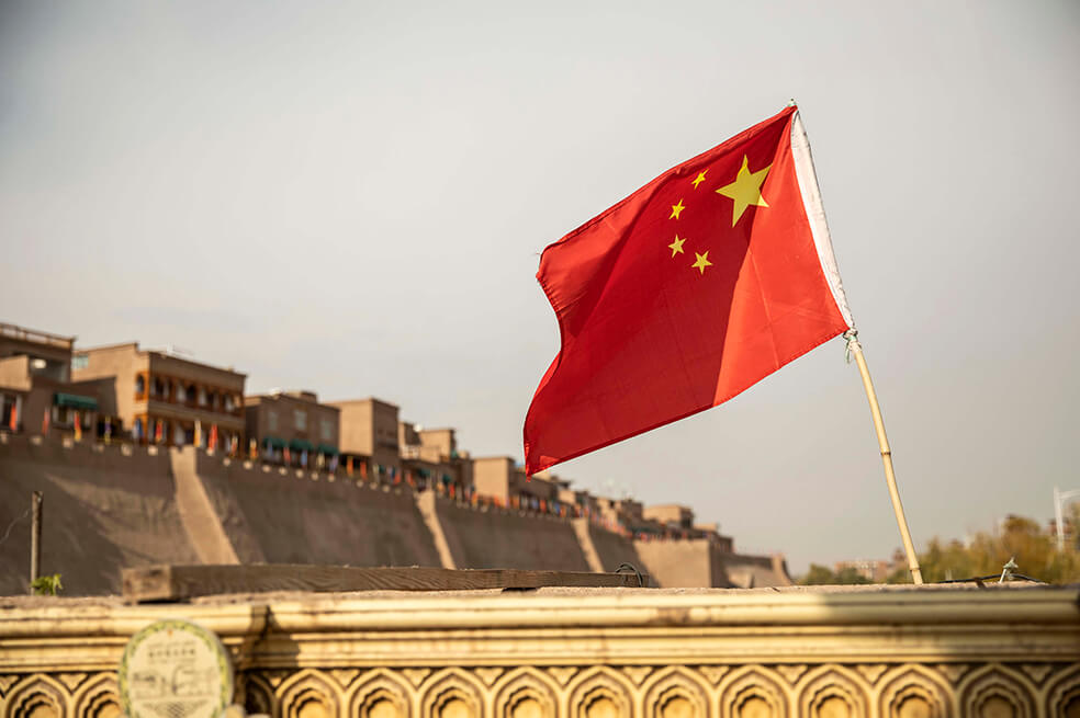 La economía china se frena.