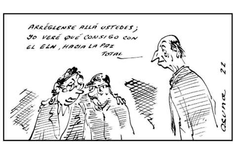 Cancillería a la deriva