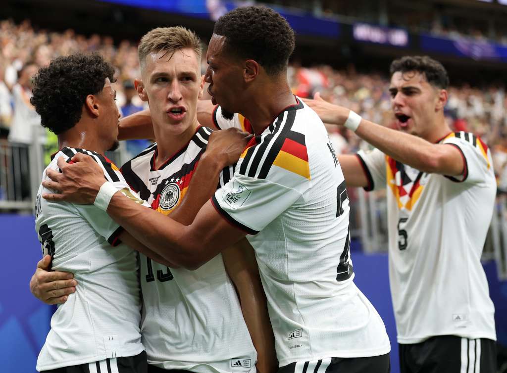 Alemania venció 7-1 a Curazao en su debut y se mide con Costa de Marfil con el objetivo de sellar su clasificación a la próxima ronda.