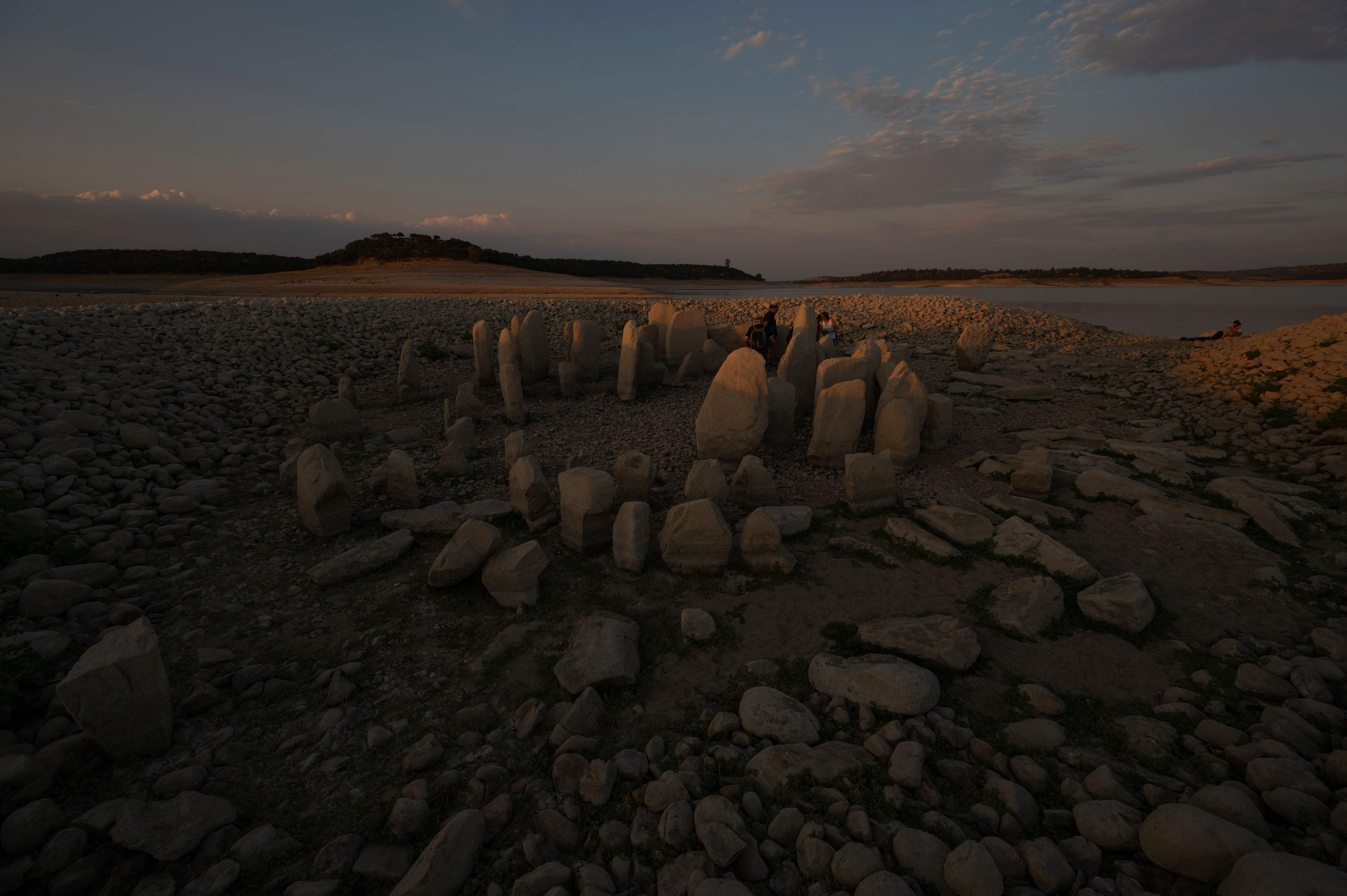 Dolmen de Guadalperal.