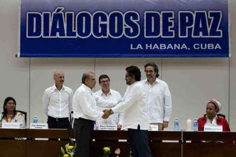 El abecé de los acuerdos de La Habana