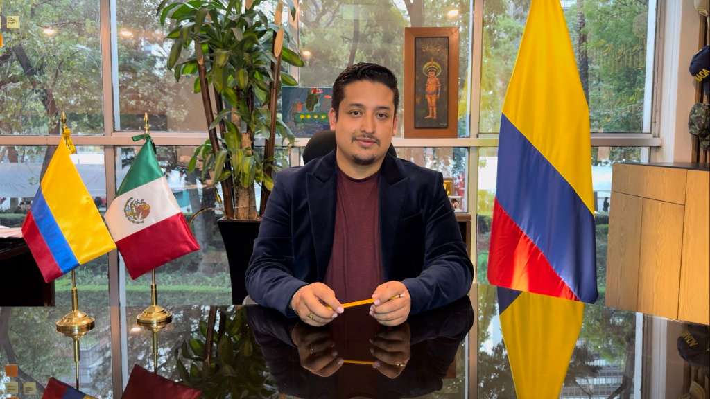 Consejo de Estado tumbó el nombramiento de Andrés Hernández como cónsul en México