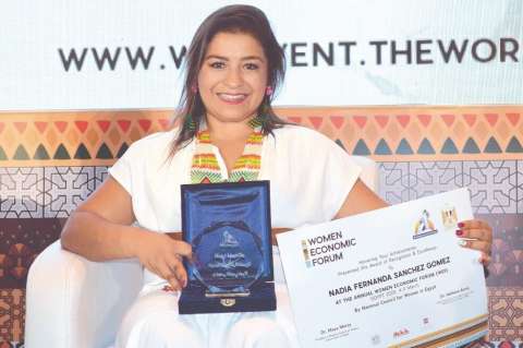 Empoderamiento de la mujer como causa y no como desenlace