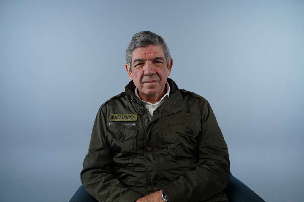 General Gustavo Matamoros
