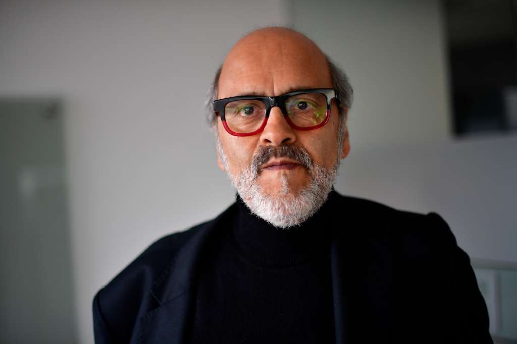 Candidato a la rectoría de la Universidad Nacional